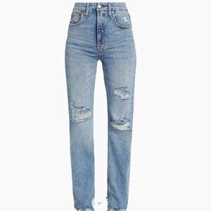 Good American Good Icon High-Rise Jeans NWOT